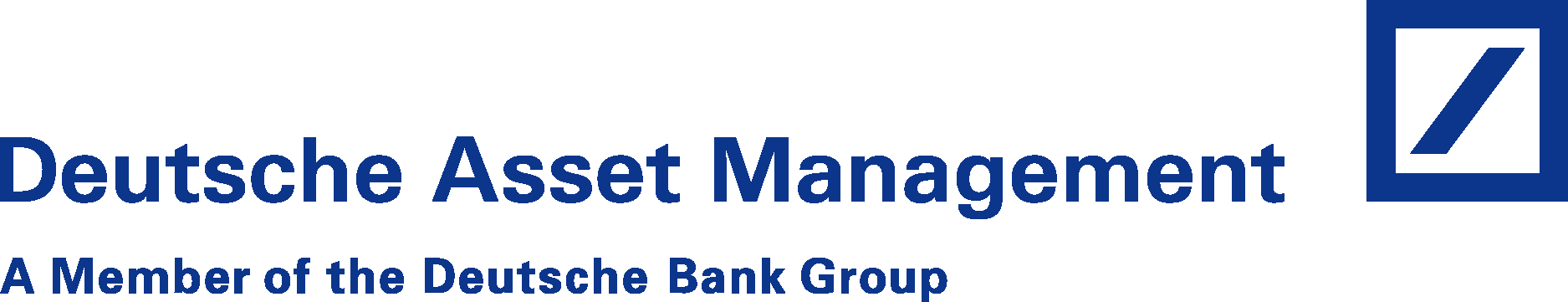 Deutsche Asset Managment Logo Vector Logo